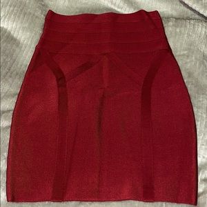 Bebe - Brand new mini skirt